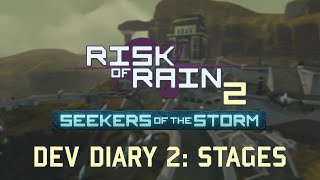 Risk of Rain 2 prepares a big free update alongside new DLC