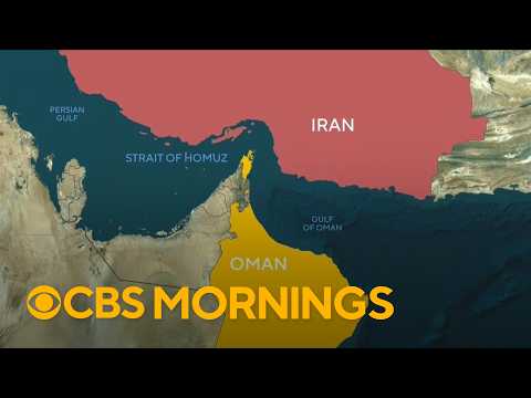 Will Iran and Oman jointly control traffic in the Strait of Hormuz?