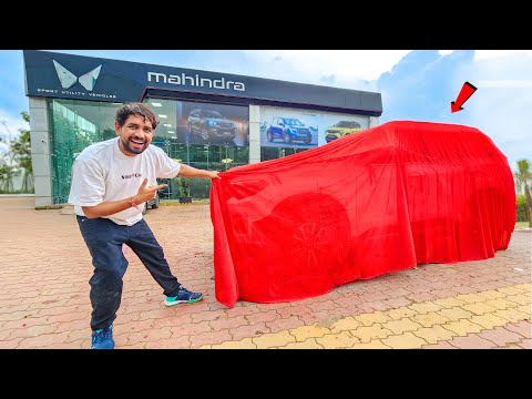Big Surprise For You...? Finally Taking Delivery Of New Car ๐