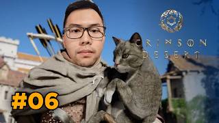 🔴CHILLSON DESERT #6 | 1m2 10 ông Bụt thử thách lòng tốt xong ôi bạn thật tốt bụng bạn là chosen one