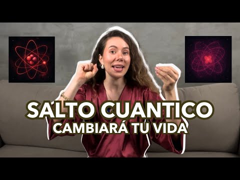3 Pasos FÁCILES para dar un SALTO CUÁNTICO y cambiar tu vida (PARA SIEMPRE) | The vortex way
