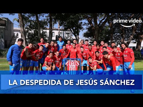 Así le anuncio su retiro a sus compañeros Jesús Sánchez