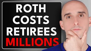 Why Roth Conversions Only Work For 0.2% Of Retirees