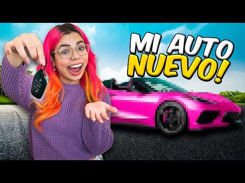 ME COMPRE MI PRIMER AUTO 🥲💕| Susy Mouriz