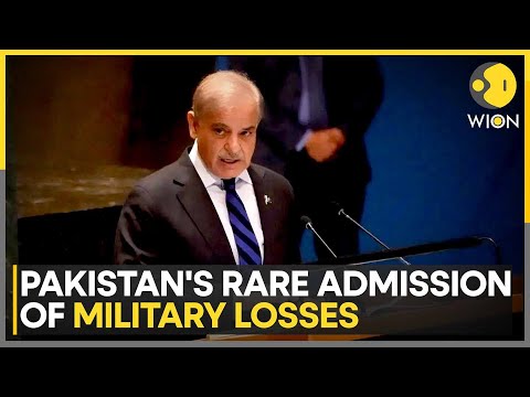 Pakistan PM Shehbaz Sharif Confirms Indian Missile Strike On Nur Khan Airbase | Op Sindoor | WION