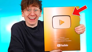 ¡¡Gracias Por 1 Millón de Suscriptores!!