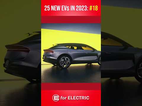 25 new EVs in 2023 - #18: Lotus Eletre