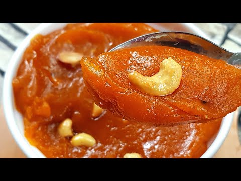 1 கப் பாசிப்பருப்பு இருந்தா உடனே இந்த அல்வா செஞ்சு பாருங்க 👌 Moongdal Halwa | Ashoka Halwa