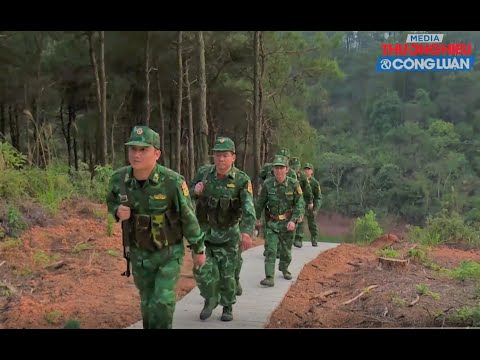 Bộ đội biên phòng tỉnh Lạng Sơn - Chống buôn lậu xuất nhập cảnh qua biên giới.