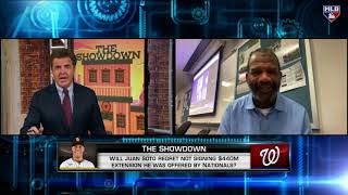 Juan Soto starts slow with Padres