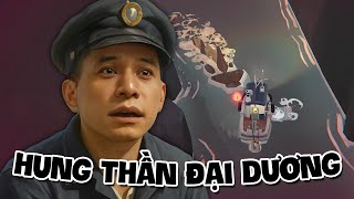 (Dredge #2) Chuyên gia săn bắt Độ Mixi tung hoành biển khơi, nâng cấp siêu chiến hạm gia truyền.