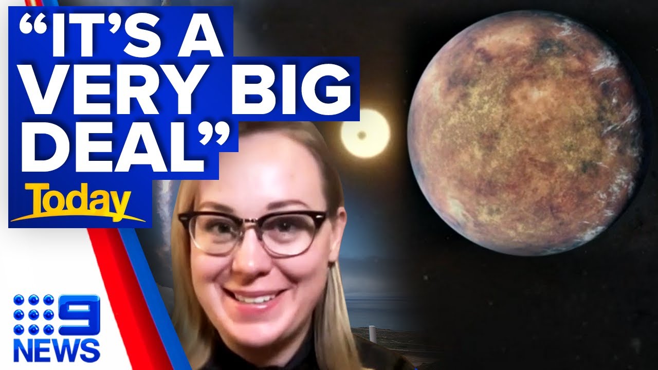 NASA discovers new earth-sized planet in habitable zone