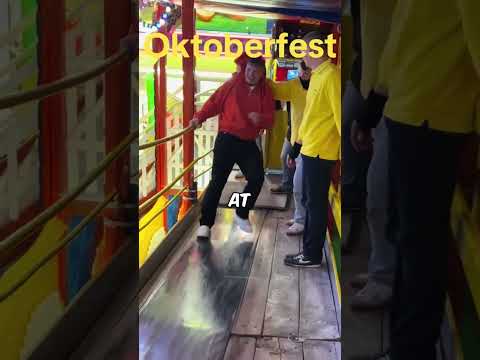 This Challenge in Germany Will Test Your Balance!