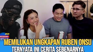 FAKTA MENGEJUTKAN DIBALIK KEDEKATAN SARWENDAH DAN GIORGIO,RUBEN BEBERKAN HAL TAKTERDUGA INI