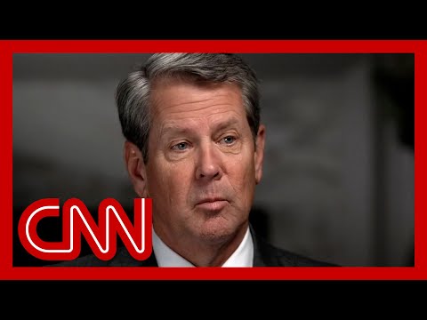 Georgia governor: 'I didn't vote for anybody' in state's primary