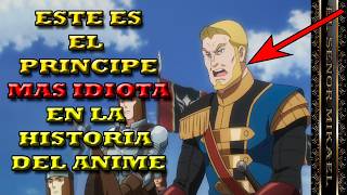 "LA DRAGONA CON UN PODER SIMILAR AL OVERLORD", El Segundo Ejercito más Poderoso y el Príncipe Tonto