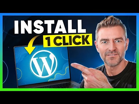 Never Struggle With WordPress Installation Again