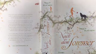 Nach dem Sommer - Kapitel 22 bis 24 - Maggie Stiefvater - Hörbuch Deutsch