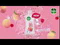 Healthy Glowing Skin with Peach and Raspberry Onsen
