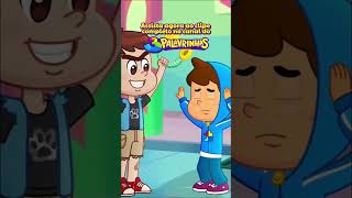 Comece a semana cantando "Maravilhosa Graça " com o 3 Palavrinhas🎶💛