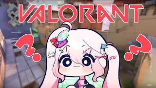 【VALORANT】How did I get here? 【Hysteria.EVE | EVE.EXE】