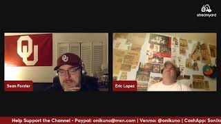 OU Softball Livestream w/Eric Lopez