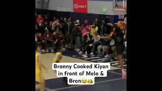 BRONNY IS BETTER THAN KIYAN ✅