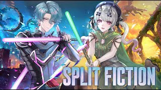 【Split Fiction】No More Writer's Block【NIJISANJI EN | Freodore】