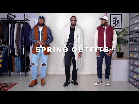 7 Outfits I've Worn This Spring