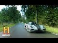 Hypercar Performance and Driving Experience