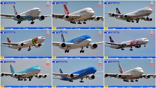 LAX Goes Wild! Massive Afternoon Rush of Heavies and Supers!