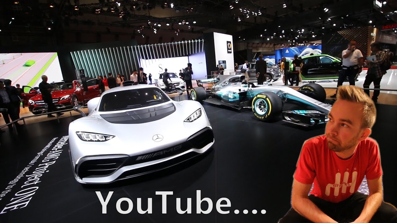 I've Been Demonetized. and the Mercedes AMG Project ONE