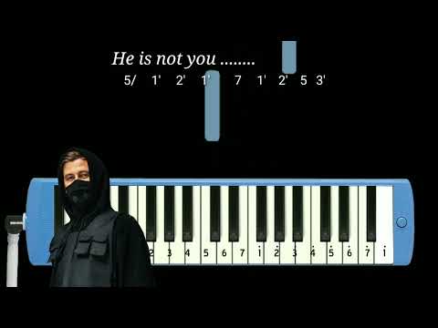 Not Pianika NOT YOU - ALAN WALKER