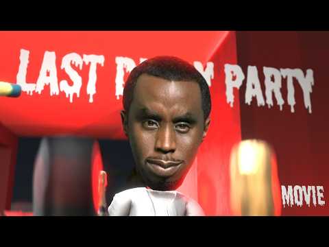 The Last Diddy Party (Animated Movie)