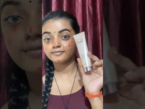korean foundation hack🤯✅ #foundation #makeuphacks #beutyhack #makeupartists #shorts #hack #likes
