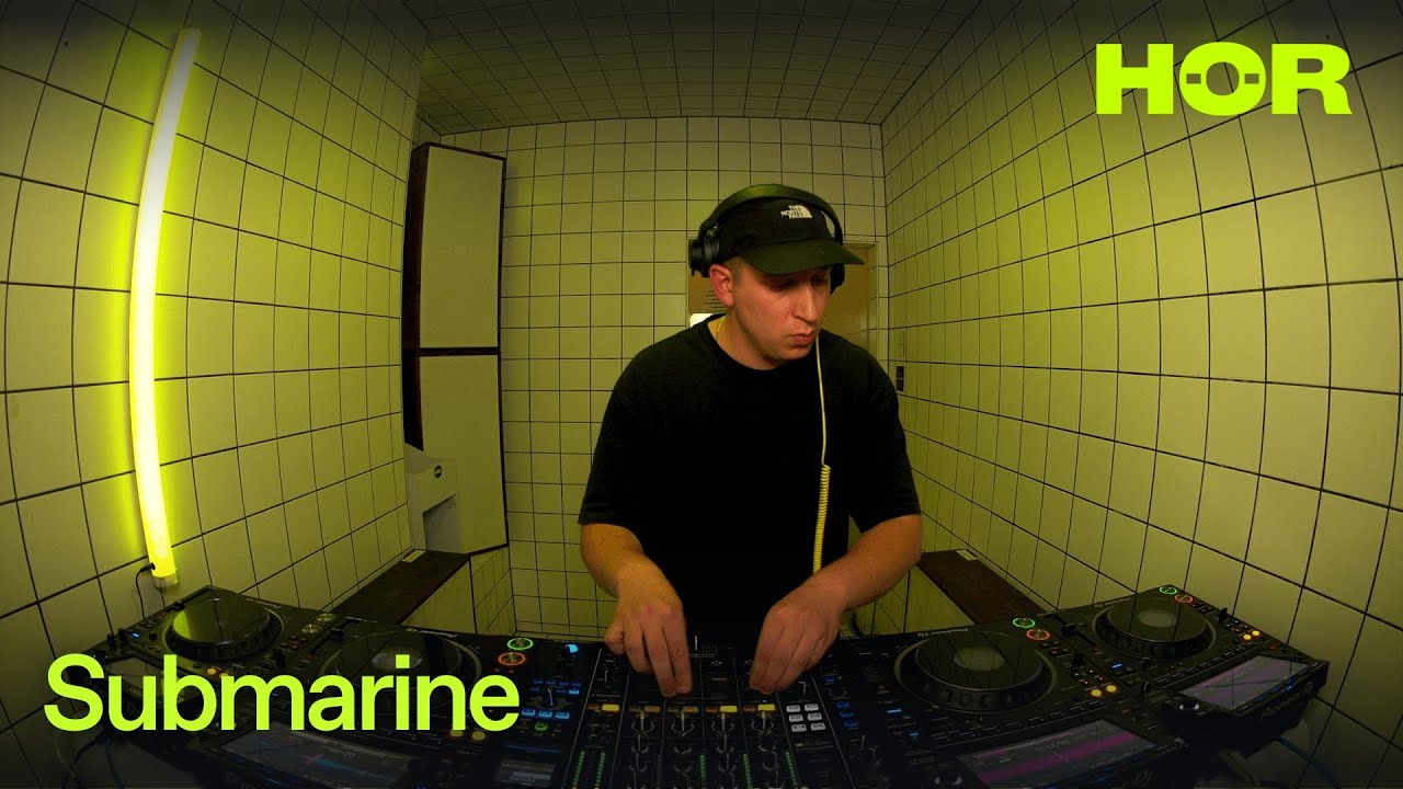 Subardo – Submarine | HÖR – August 8 / 2025