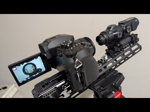 Primary Arms MD21s & Pegasus Magnifier Combo First Look