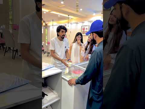 Ice cream prank voice change ho gi 😂#funny #funnyvideo #shortvideos #shorts #shortsviral #viralreels