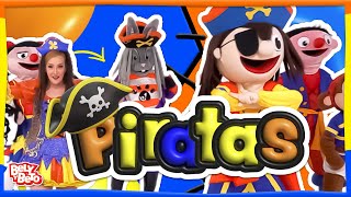Piratas (Nueva Versión) - Bely y Beto