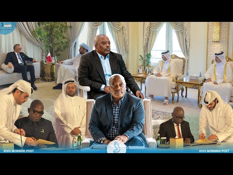 RDC VS M23 : JOSEPH KABILA À DOHA, KINSHASA - L'EXCLUS DU DIALOGUE NATIONAL