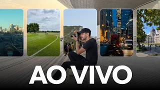 AO VIVO |  Como A FOTOGRAFIA me transformou como ARTISTA 3D #archviz #render