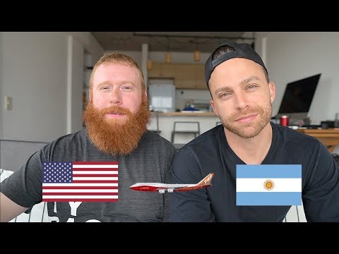 I'm Moving Back To The United States