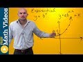 Understanding Exponential Functions Concepts