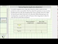 Rational Equations and Press Work