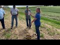 Soil Infiltration and Pipe Setup