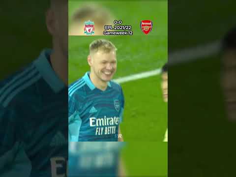 Liverpool vs Arsenal 🔥 EPL <strong>2021</strong>/22