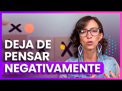 5 ejercicios para manejar los pensamientos negativos