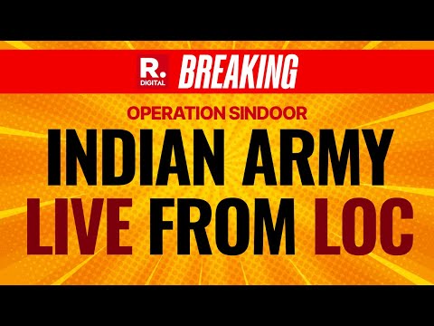 LIVE: Briefing At LoC By Brigadier Mudit Mahajan | Poonch Brigade Was Heart Of Op Sindoor | Breaking