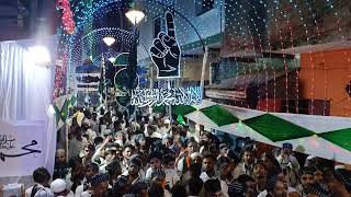 Jashn-e-Eid Milad-un-Nabi 2025 | Jashn-e-Amad Nabi Mohammad ﷺ | 12 Rabi-ul-Awwal Celebration