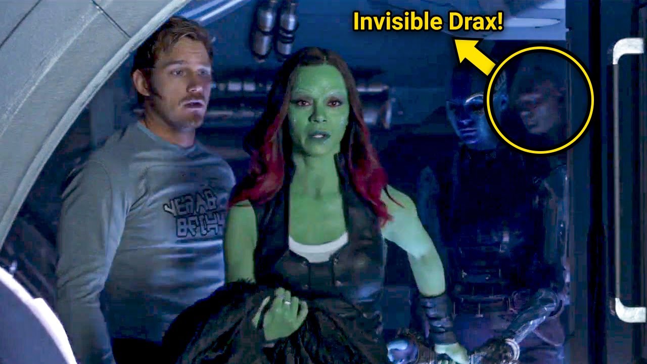 I Watched Guardians Of The Galaxy Vol. 2 in 0. 25x Speed and Here's What I Found